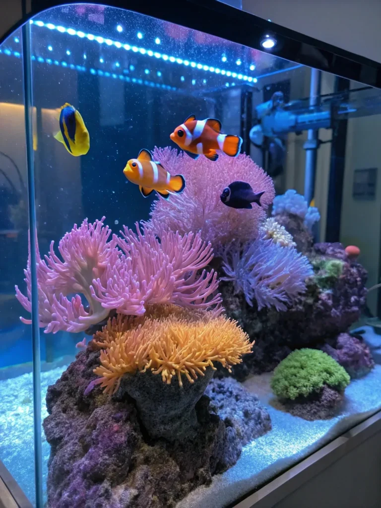 Aquarium Decoration
