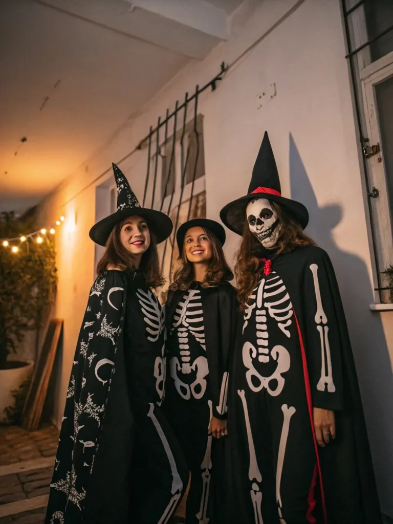 Halloween Party Decor 2025