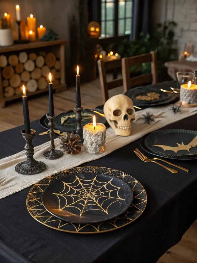 Halloween Party Decor 2025