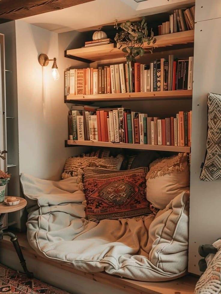 Aesthetic-Bookshelf-Decor-Ideas-1