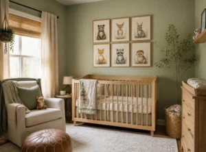 24 Baby Boy Nursery Ideas to Transform Your Space
