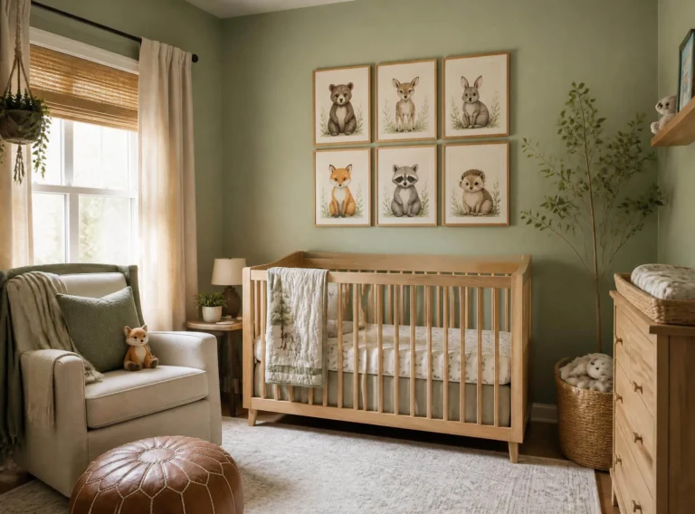 24 Baby Boy Nursery Ideas to Transform Your Space