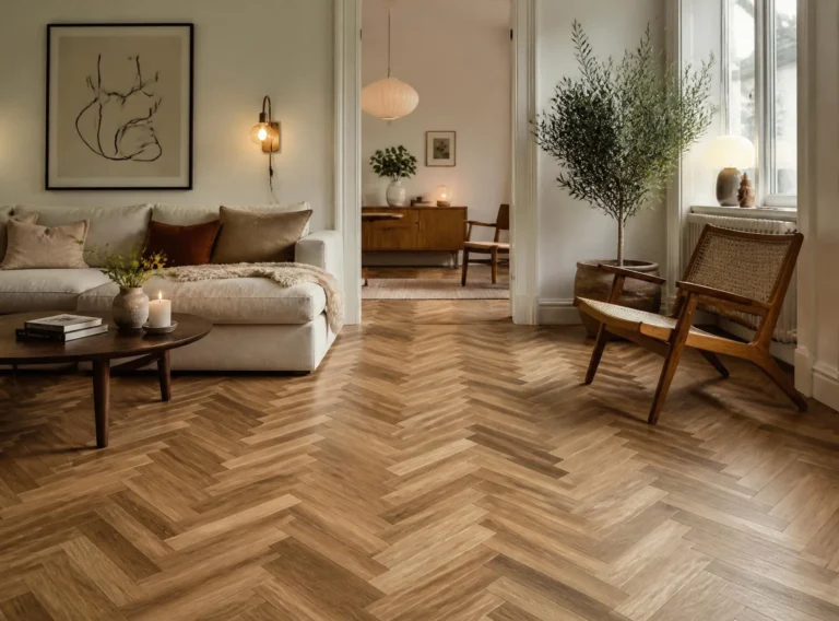 19 Chevron Flooring Ideas That Will Transform Your Space