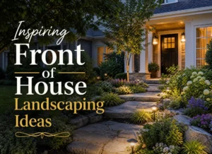 17 Inspiring Front of House Landscaping Ideas to Copy Right Now