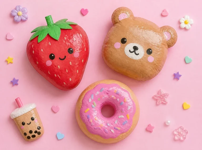 How to Make a Squishy at Home: Easy Step by Step Guide