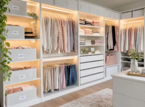 19 Affordable IKEA Closet Organization Ideas