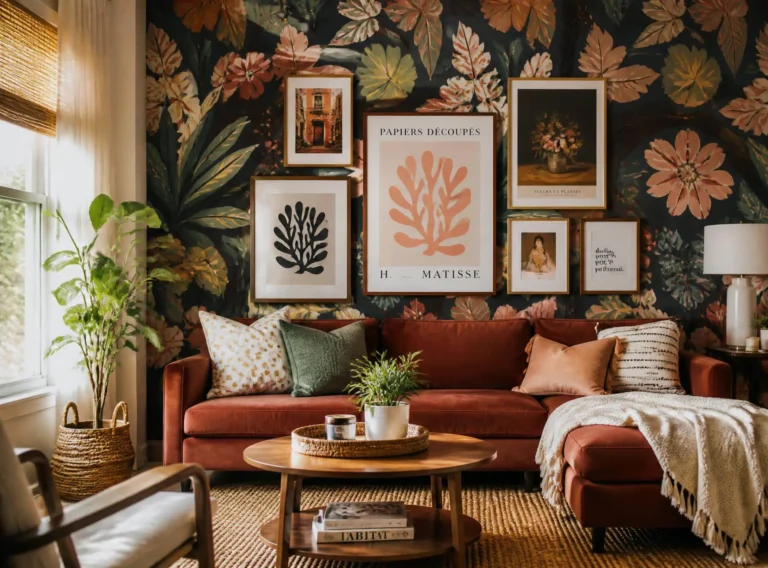 20 Creative Cheap Wall Covering Ideas to Copy Right Now