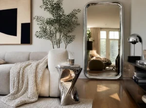 22 Chrome Home Decor Ideas to Try This Year