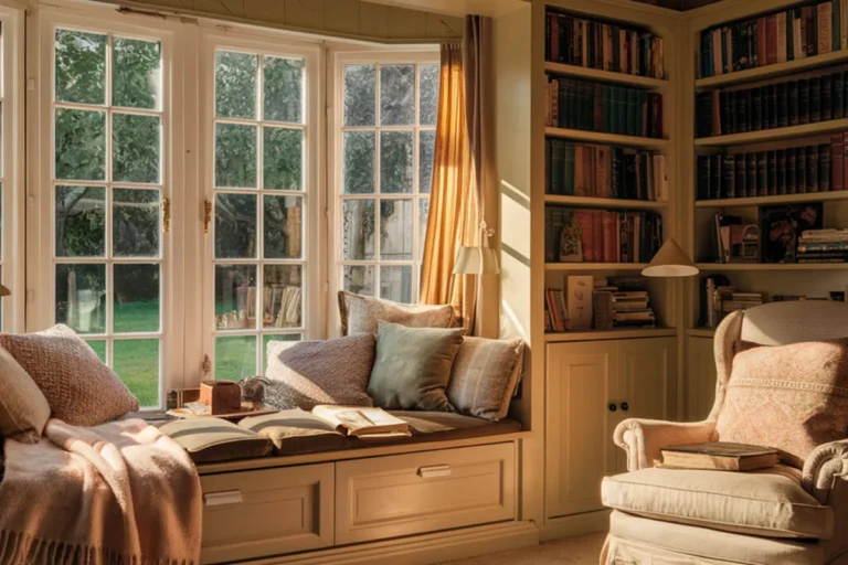 21 Cozy Reading Nook Ideas To Try This Year