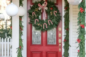 23 Christmas Wreath Ideas To Try This Year