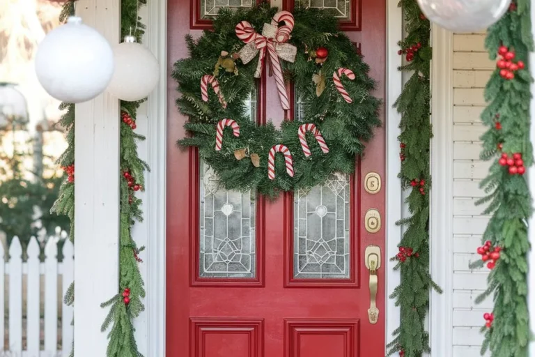 23 Christmas Wreath Ideas To Try This Year