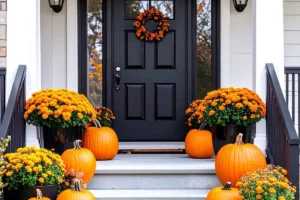 23 Halloween Door Decor Ideas To Try This Year
