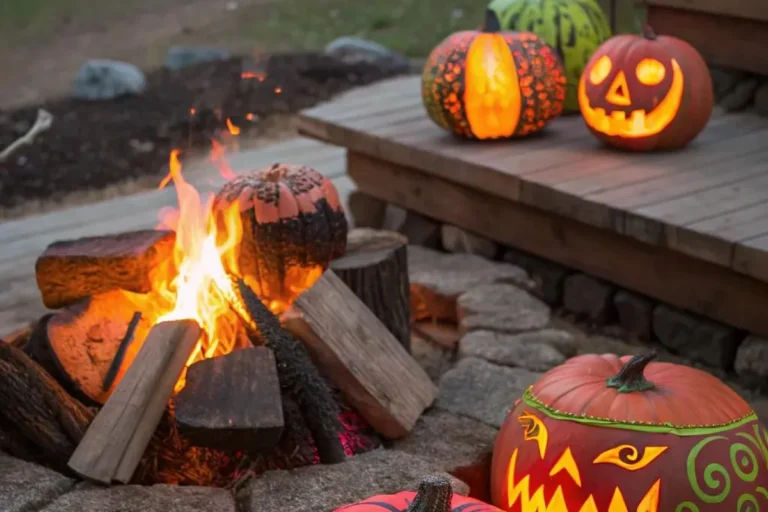 21 Backyard Halloween Party Ideas To Try This Year