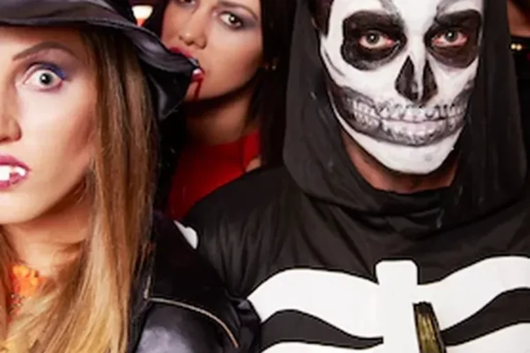 17 Halloween House Party Ideas To Try This Year
