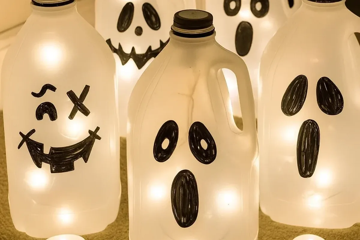 27 Easy DIY Outdoor Halloween Decorations To Try This Year - idea 1