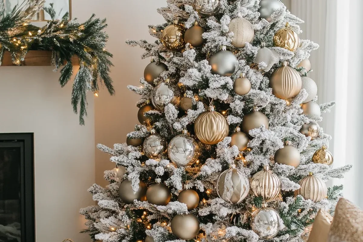 29 Christmas Tree Ideas For 2026 To Try This Year - idea 1