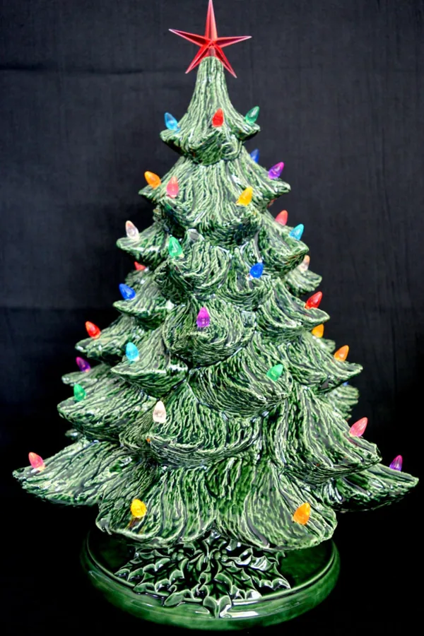 90s christmas decor idea 1