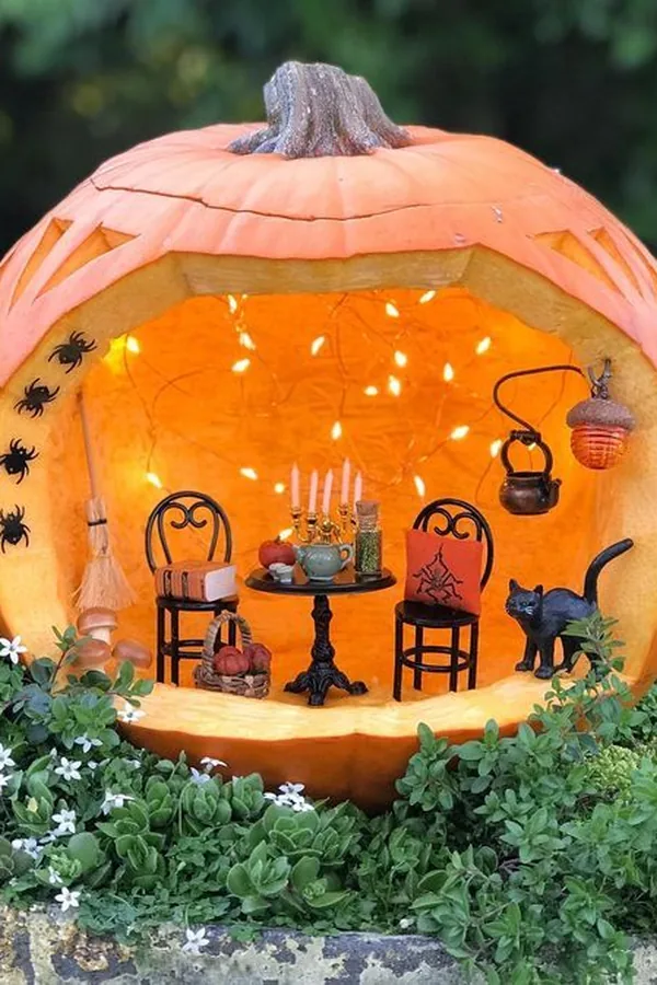 office halloween decorations idea 2