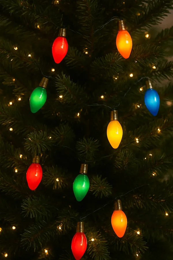 90s christmas decor idea 2