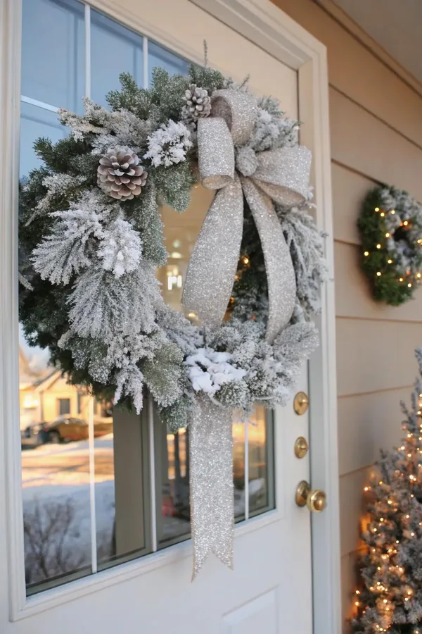christmas wreath idea 2