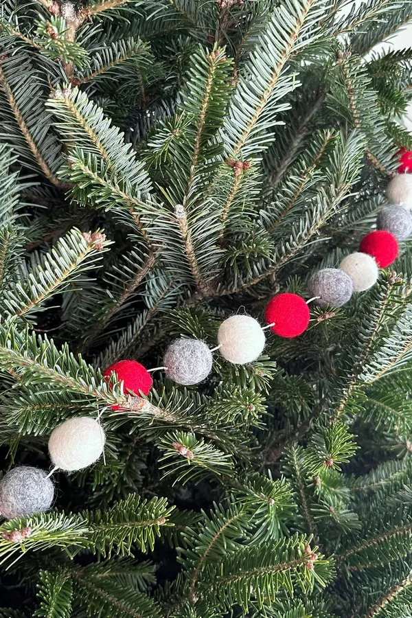 felt garland idea 2
