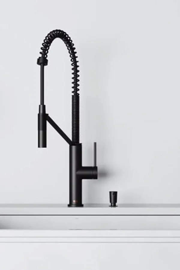 monochrome kitchen ideas idea 3