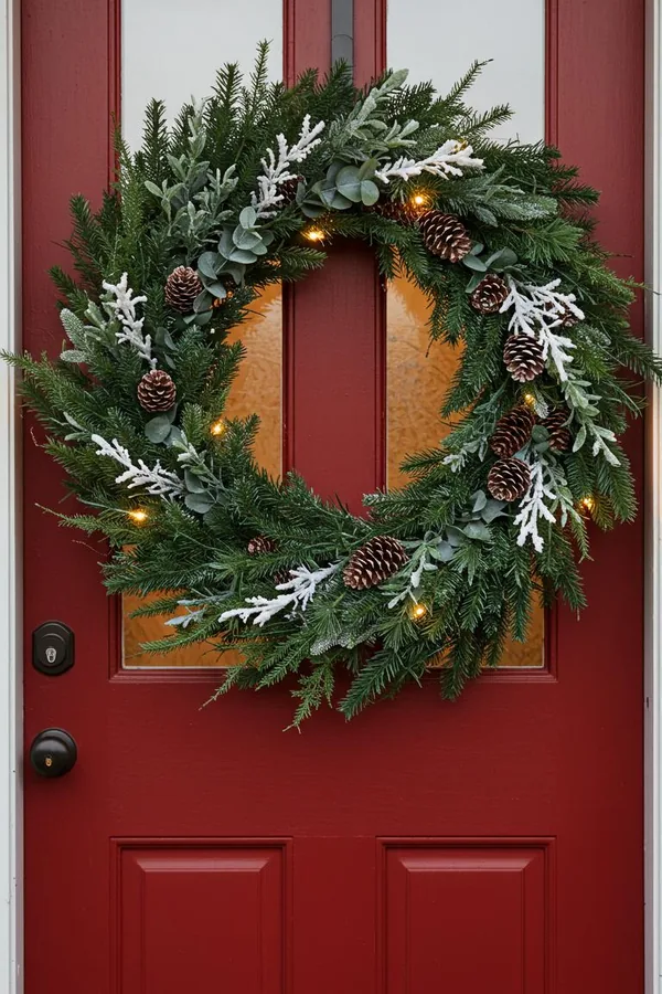 christmas door decorating contest idea 3
