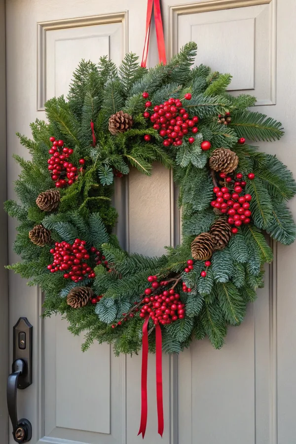 christmas wreath idea 3
