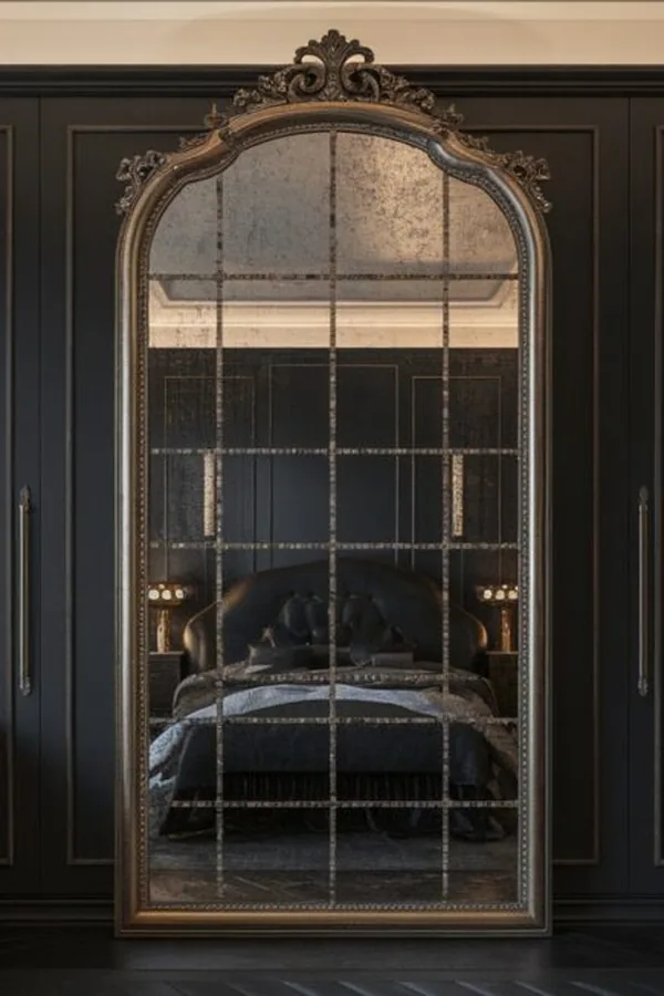 dark feminine bedroom ideas idea 3
