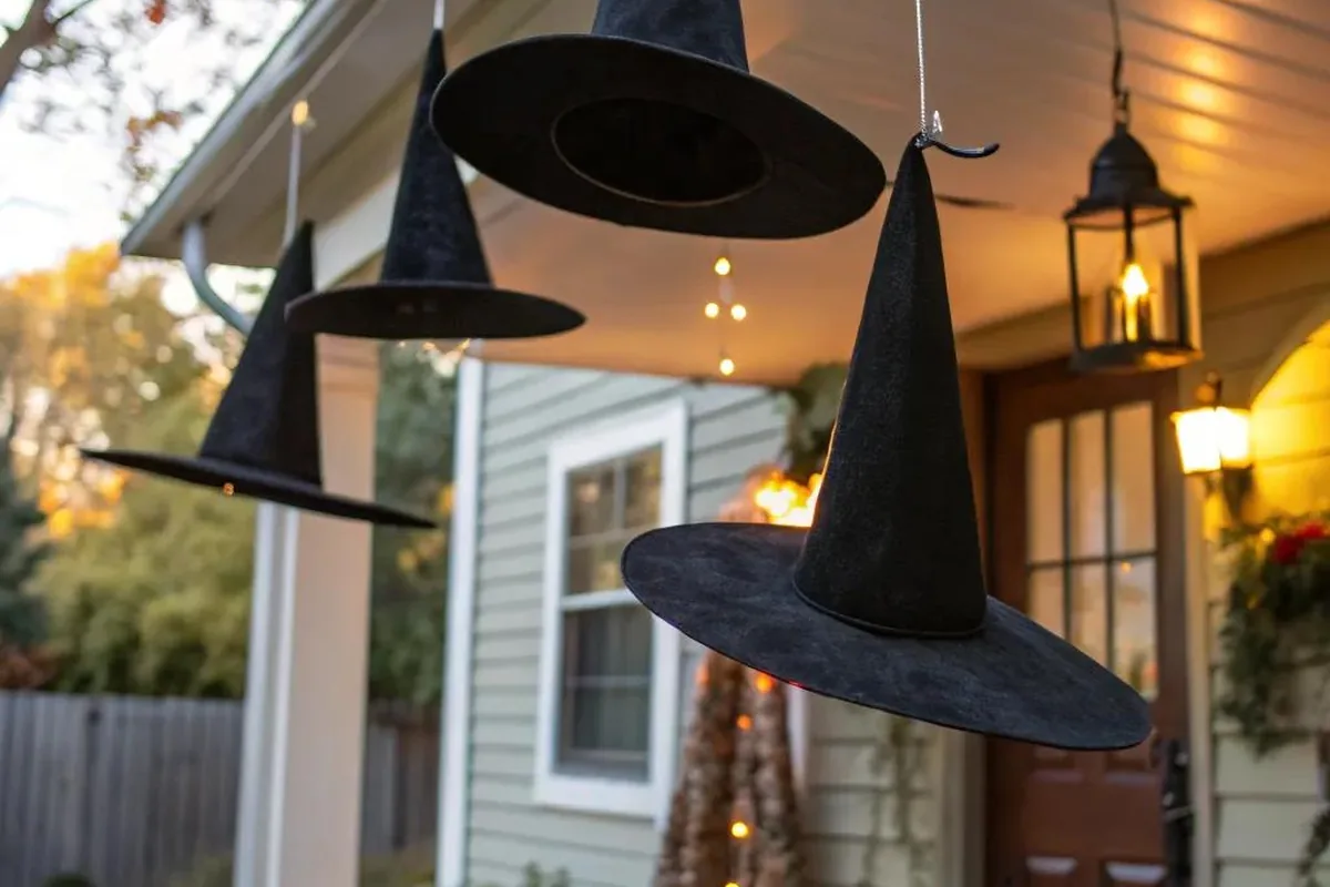 27 Easy DIY Outdoor Halloween Decorations To Try This Year - idea 4