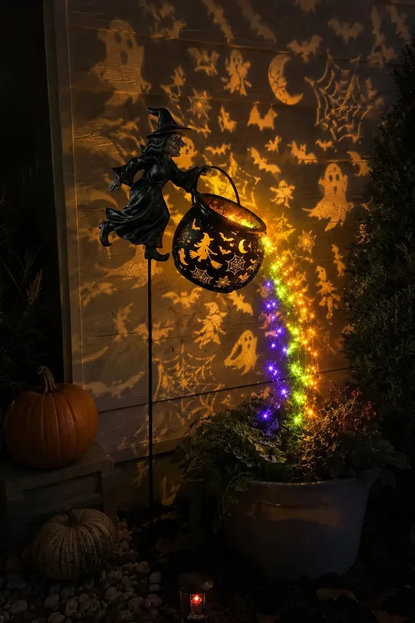 cauldron decoration ideas idea 4