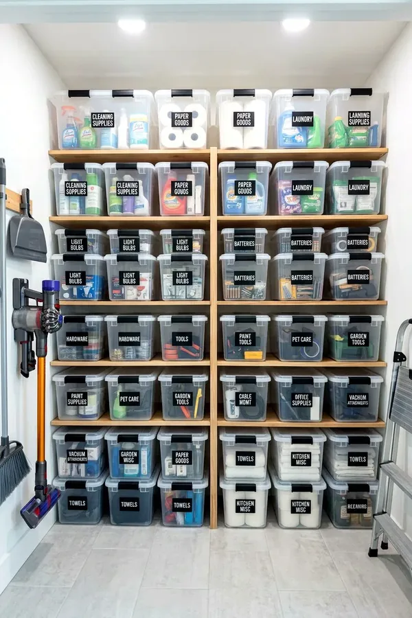 closet organization ideas idea 4