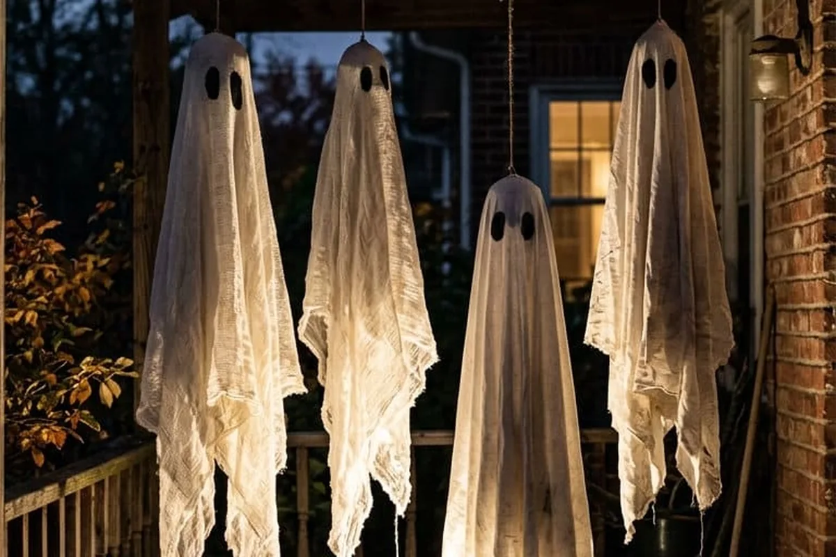 halloween door decorations idea 4