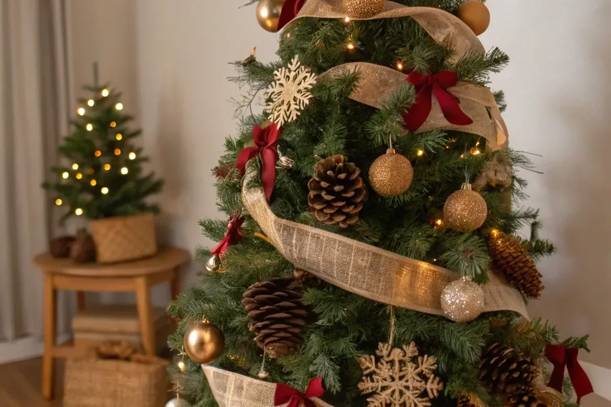 29 Christmas Tree Ideas For 2026 To Try This Year - idea 5