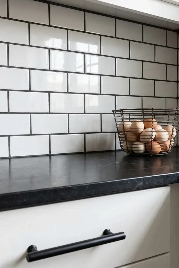 monochrome kitchen ideas idea 5