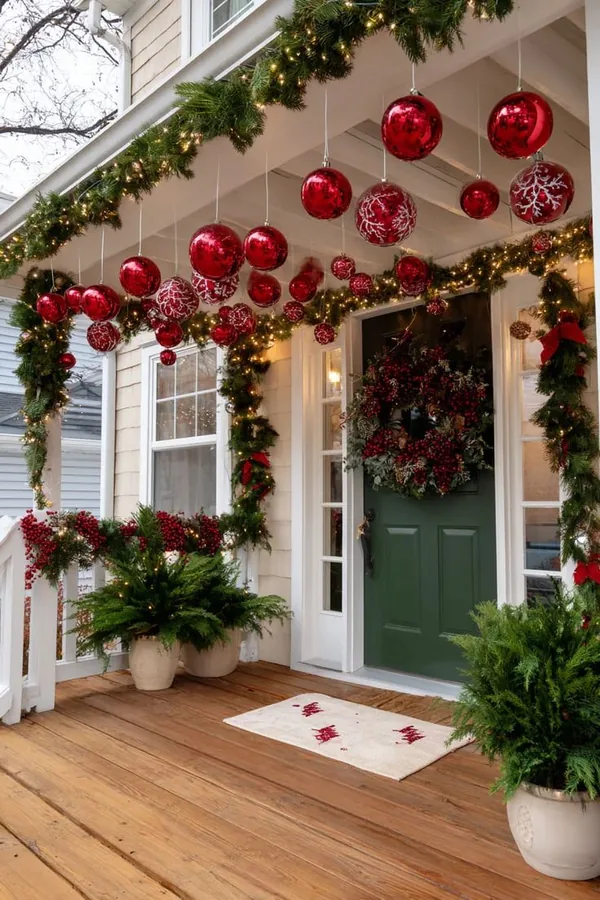 christmas door decorating contest idea 5