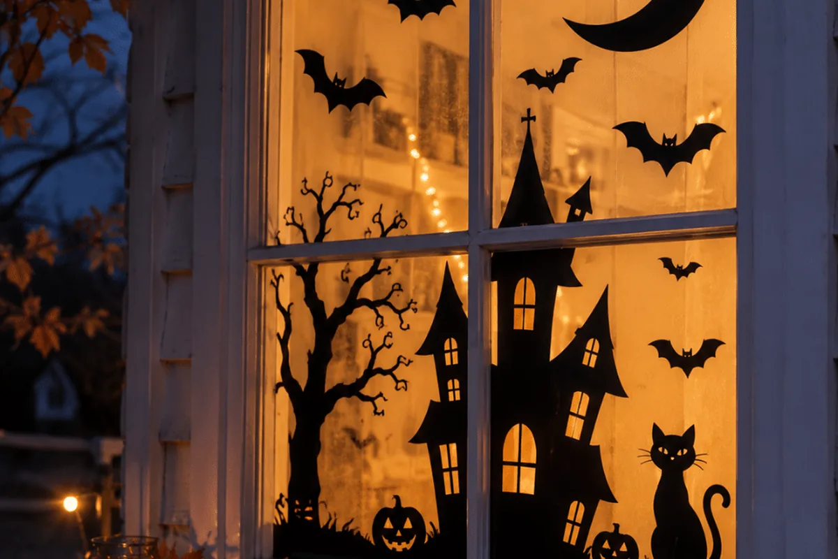 27 Easy DIY Outdoor Halloween Decorations To Try This Year - idea 6