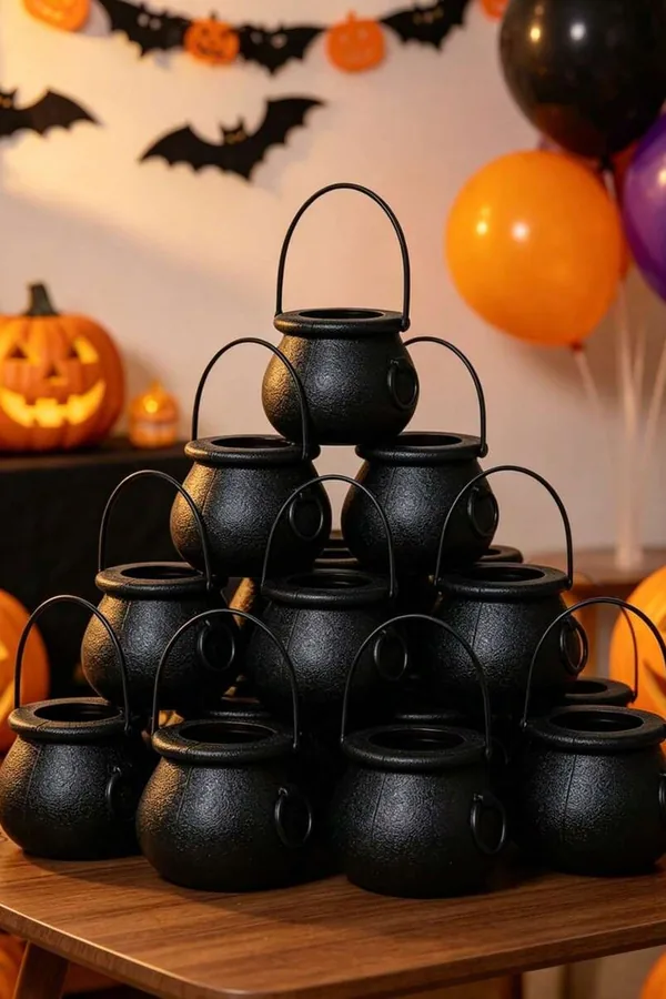 cauldron decoration ideas idea 6
