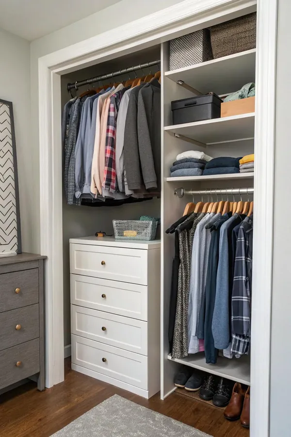 closet organization ideas idea 6