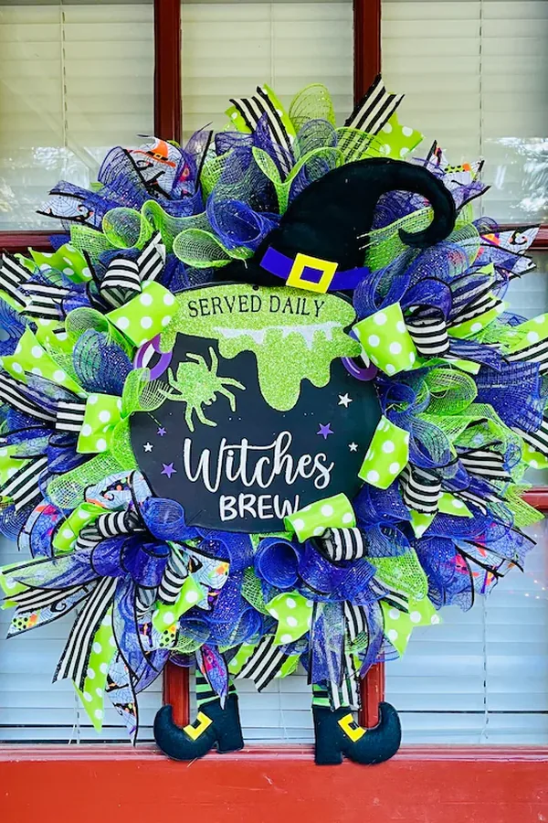cauldron decoration ideas idea 7