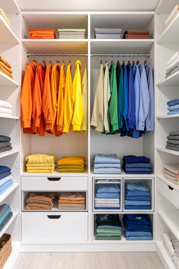 closet organization ideas idea 7