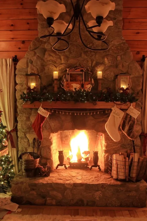 christmas bedroom ideas idea 7