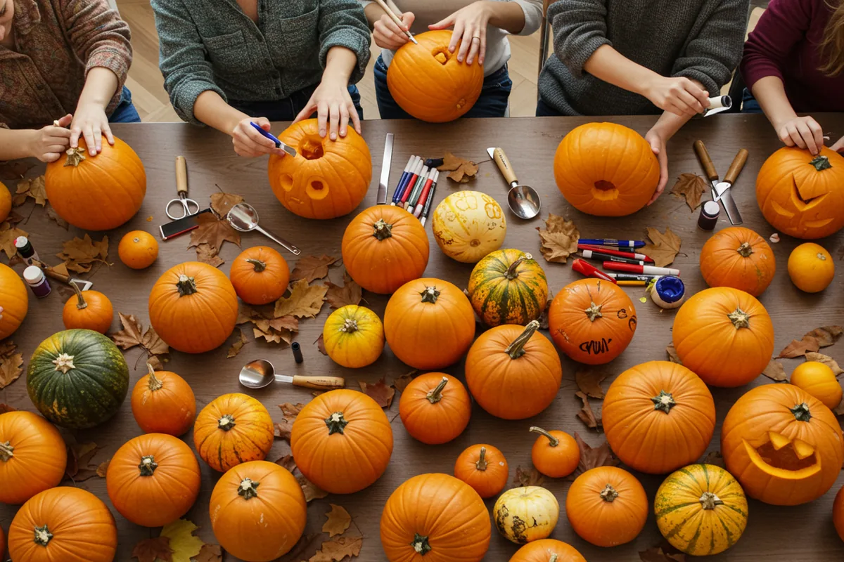 21 Backyard Halloween Party Ideas To Try This Year - idea 8