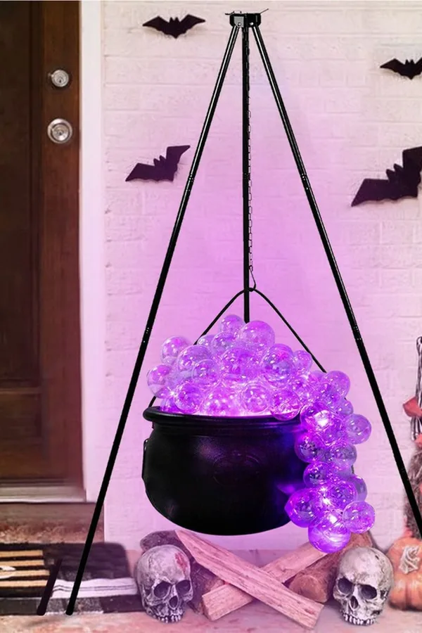 cauldron decoration ideas idea 8