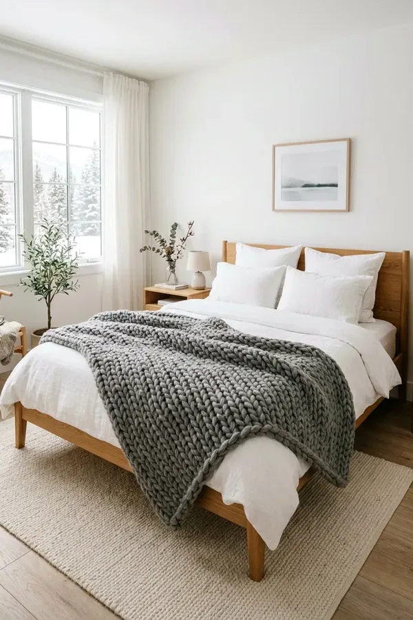 christmas bedroom ideas idea 8
