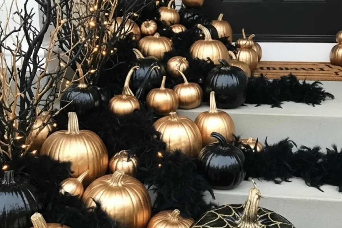 halloween door decorations idea 8
