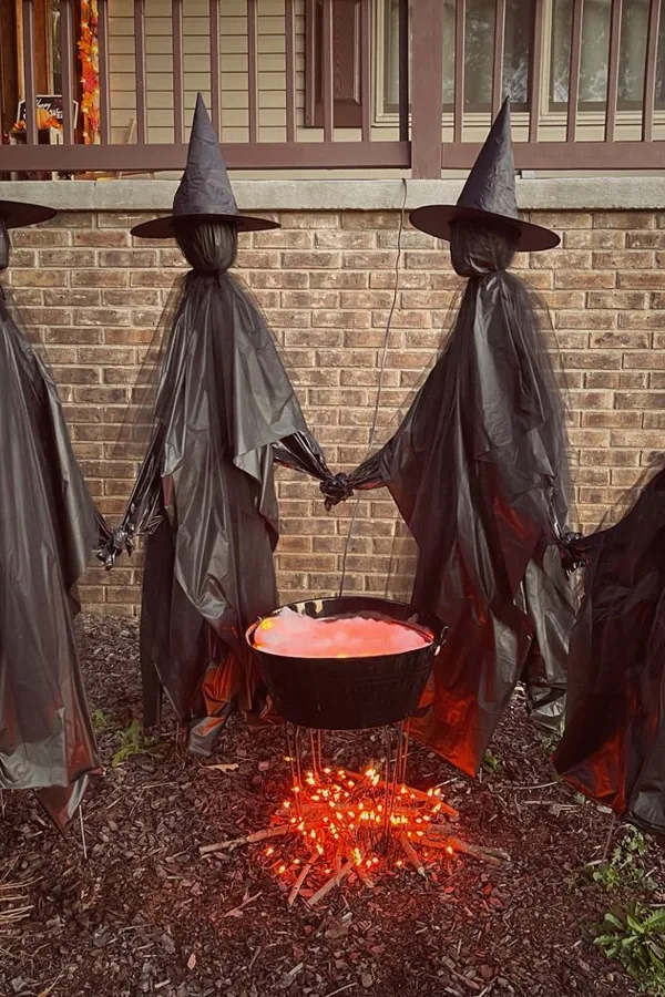 cauldron decoration ideas idea 9
