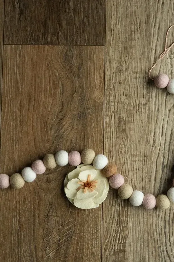 felt garland idea 9