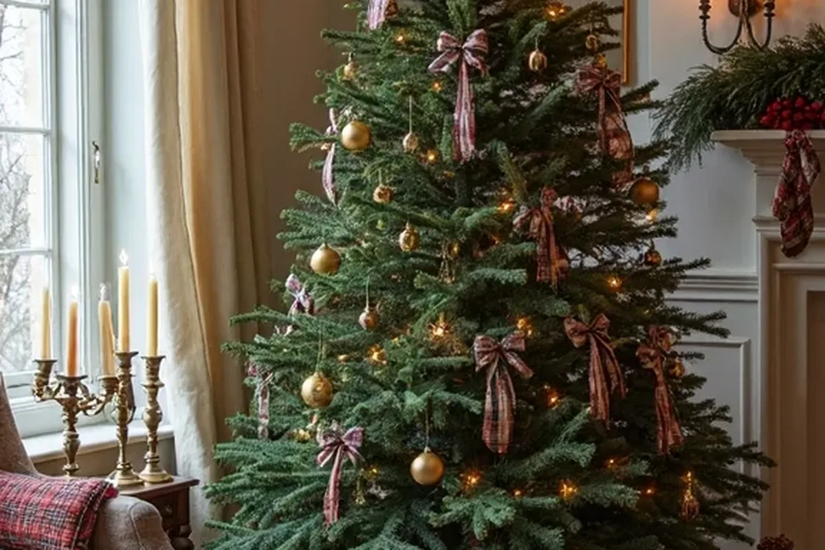 29 Christmas Tree Ideas For 2026 To Try This Year - idea 10