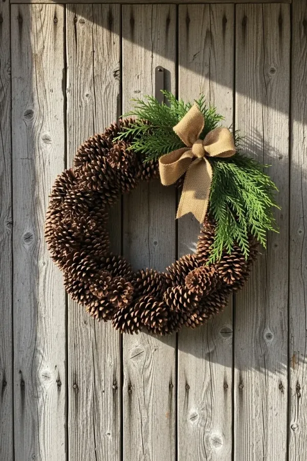 christmas wreath idea 10